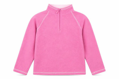 Cherokee Girls Pink  Polyester Pullover Sweatshirt Size 9-10 Years  Pullover