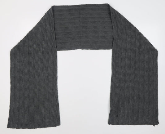 Coyote Womens Grey  Acrylic  Scarf