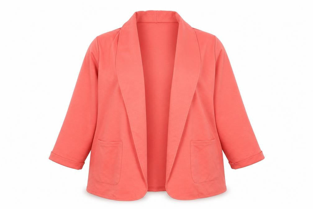originkas Womens Pink   Jacket  Size XL