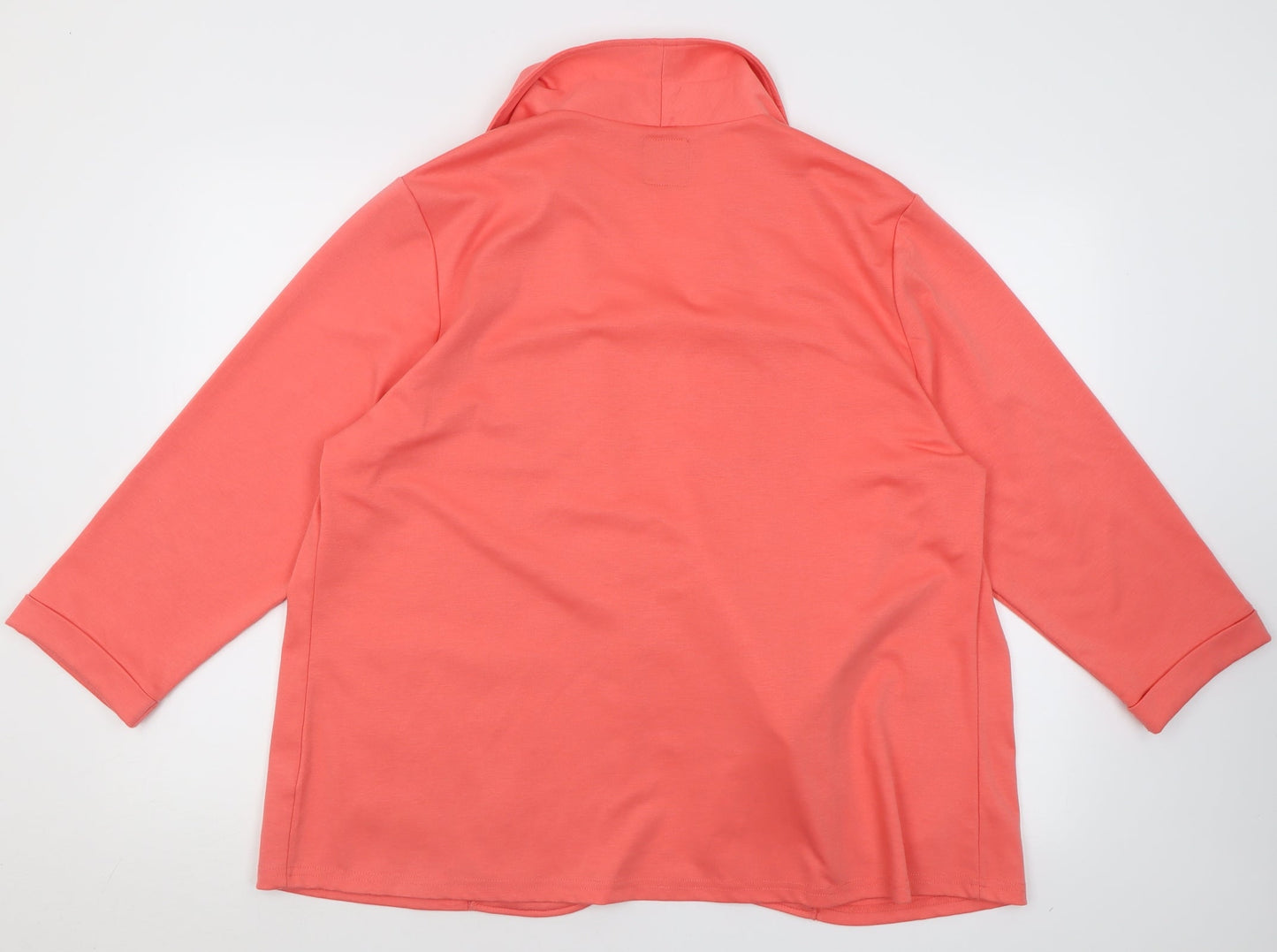 originkas Womens Pink   Jacket  Size XL
