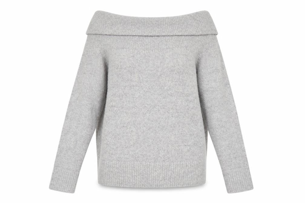 Preworn Womens Green Roll Neck  Acrylic Pullover Jumper Size 12
