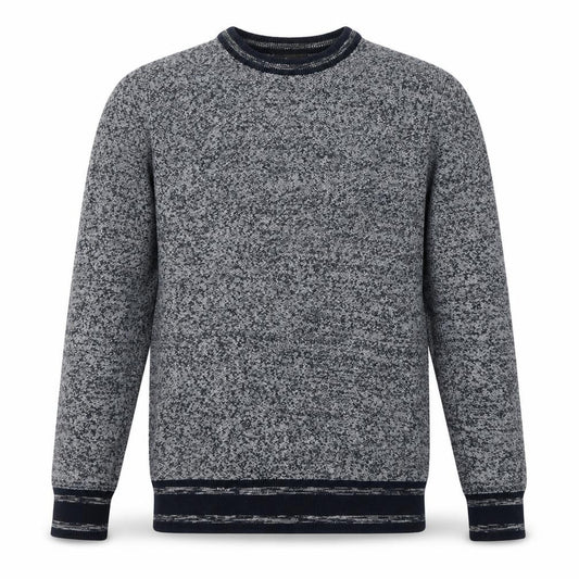 Marks and Spencer Mens Grey  Cotton Pullover Sweatshirt Size S
