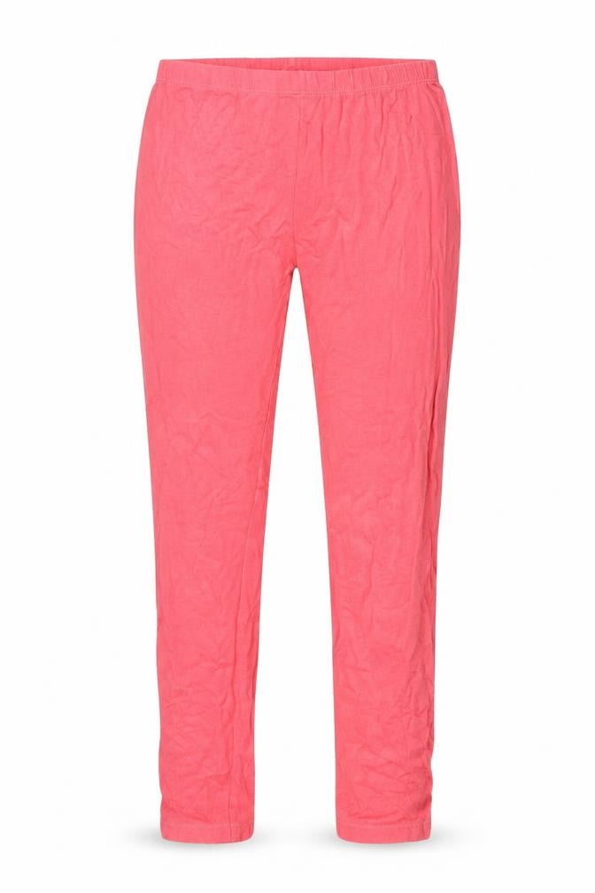 TU Girls Pink  Cotton Sweatpants Trousers Size 11 Years  Regular  - Leggings