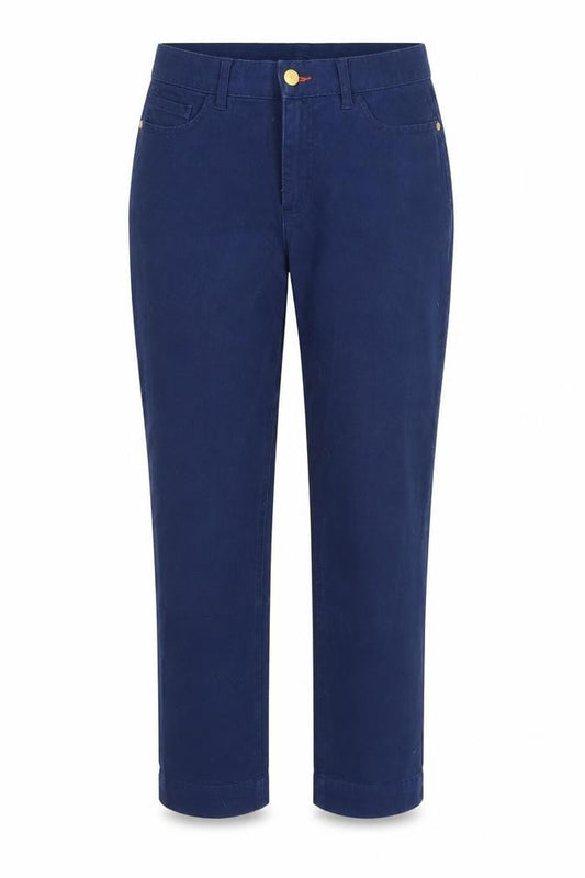 RWL Womens Blue  Cotton Straight Jeans Size 30 in L25 in Regular Button