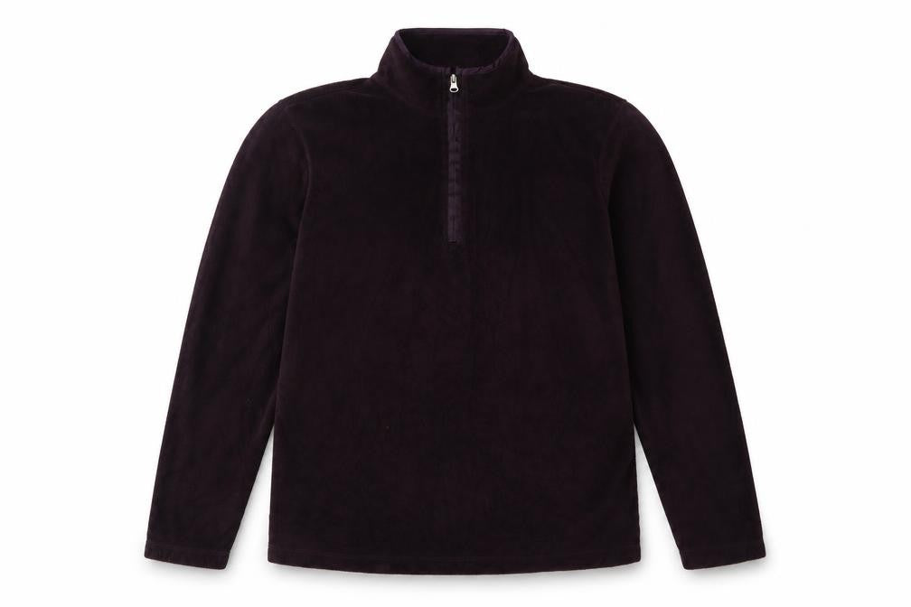 Bonmarché Womens Purple Jacket Size S Zip
