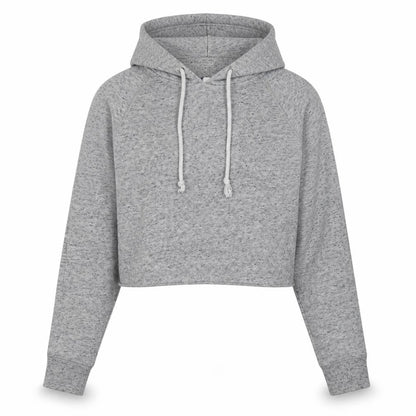 H&M Womens Grey  Cotton Pullover Hoodie Size XS  Pullover