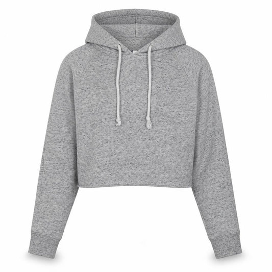 H&M Womens Grey  Cotton Pullover Hoodie Size XS  Pullover