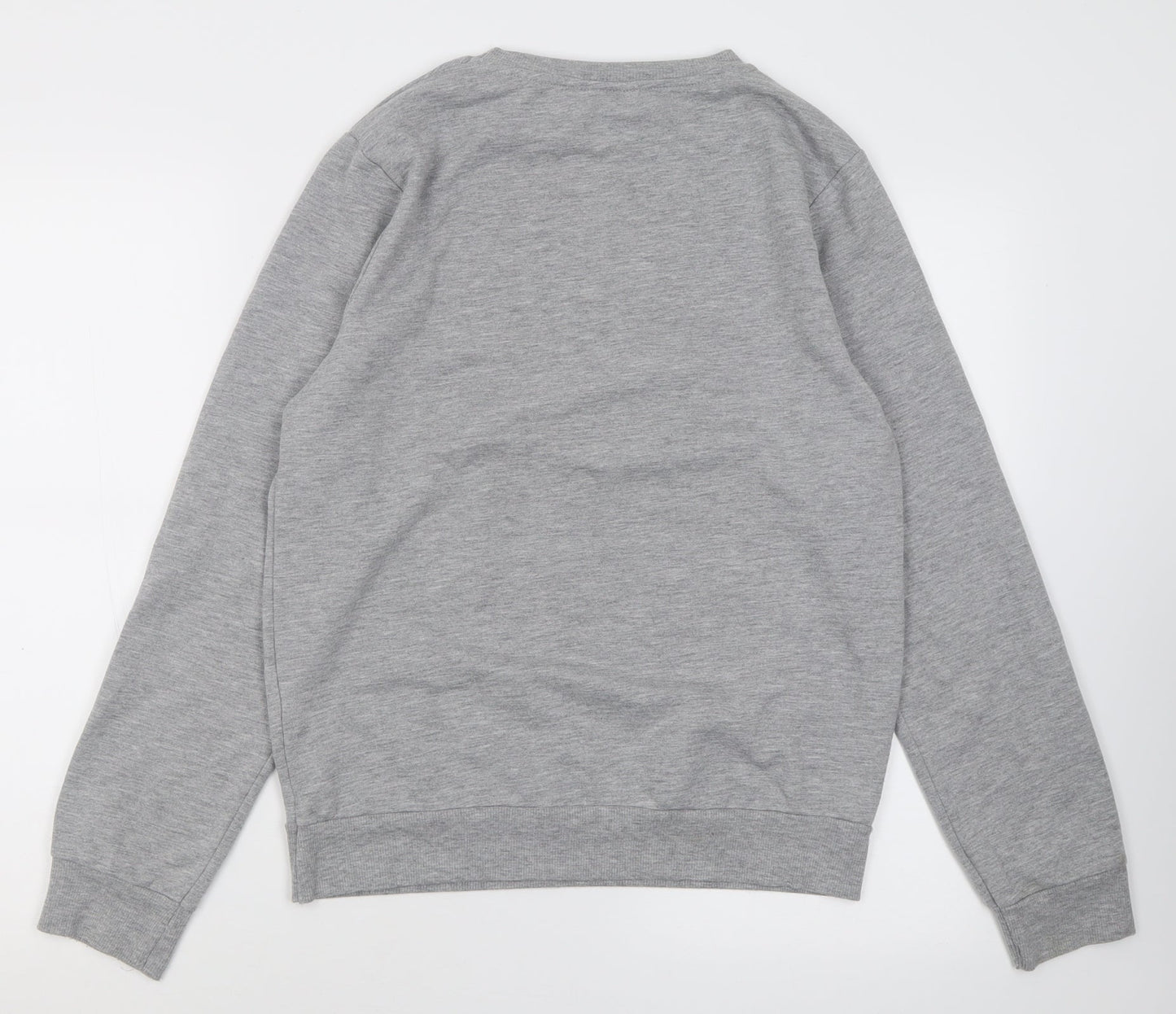 Primark Womens Grey  Polyester Pullover Sweatshirt Size XS  Pullover - rupaul