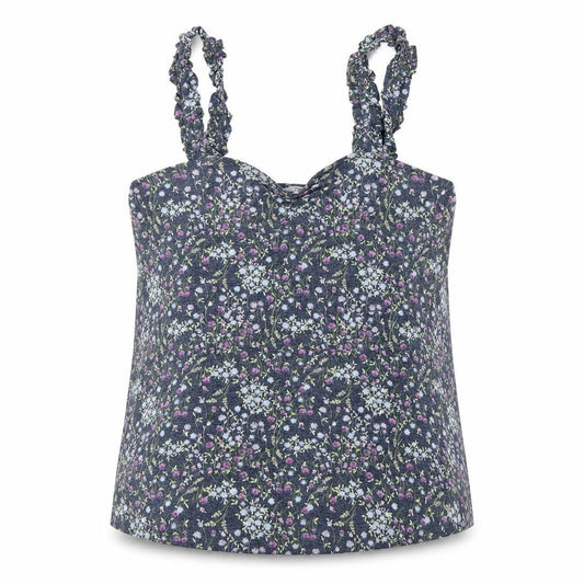 NEXT Womens Multicoloured Floral Polyester Camisole Tank Size 8 V-Neck