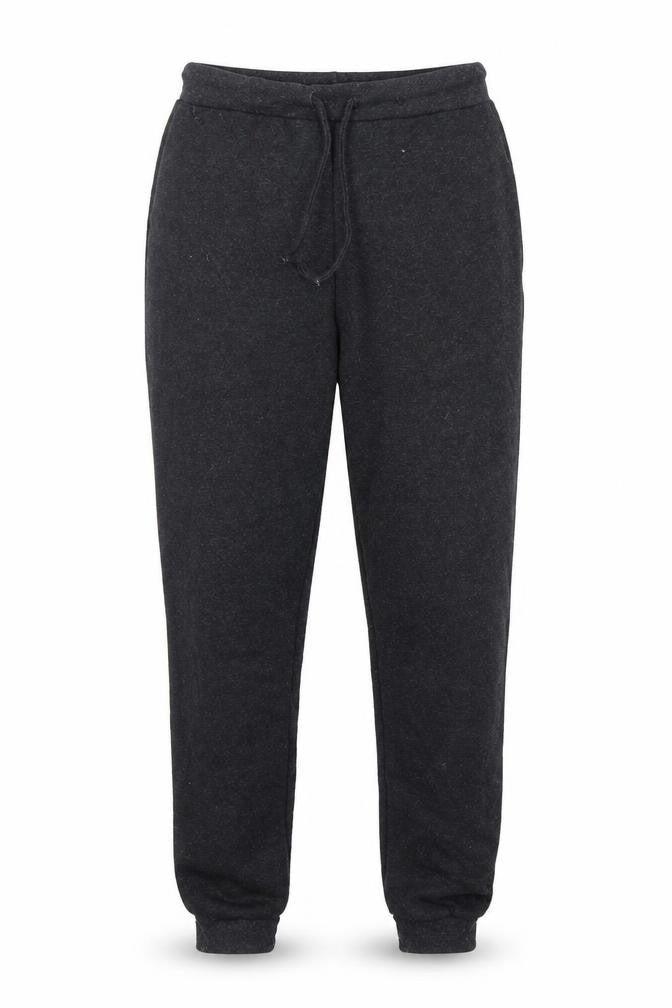 PRETTYLITTLETHING Womens Grey  Cotton Sweatpants Trousers Size 6 L30 in Regular