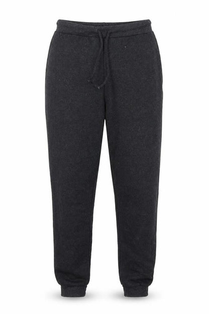 PRETTYLITTLETHING Womens Grey  Cotton Sweatpants Trousers Size 6 L30 in Regular