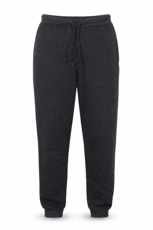 PRETTYLITTLETHING Womens Grey  Cotton Sweatpants Trousers Size 6 L30 in Regular