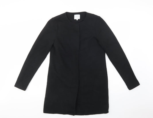 VILA Womens Black   Jacket Coat Size S