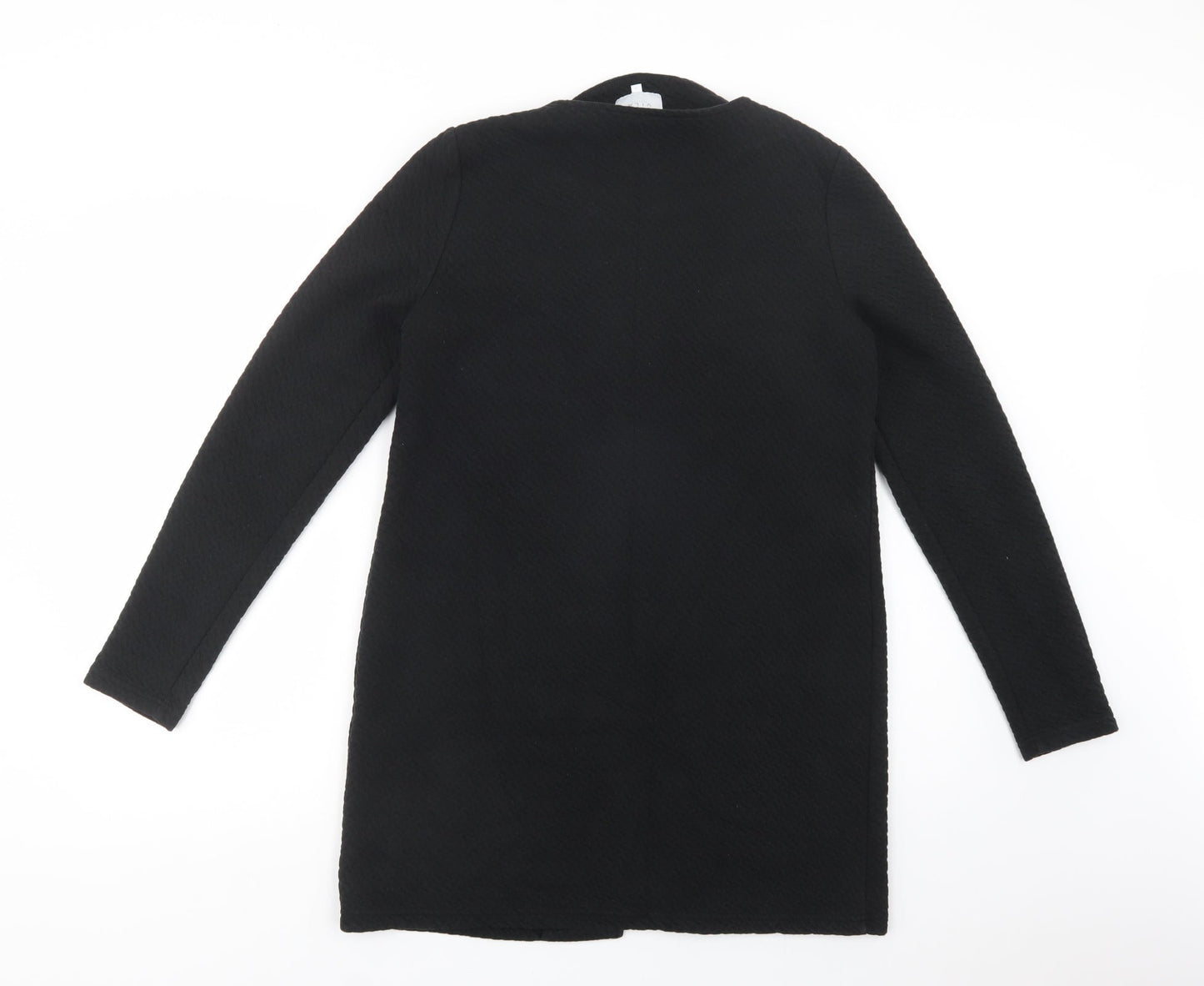 VILA Womens Black   Jacket Coat Size S