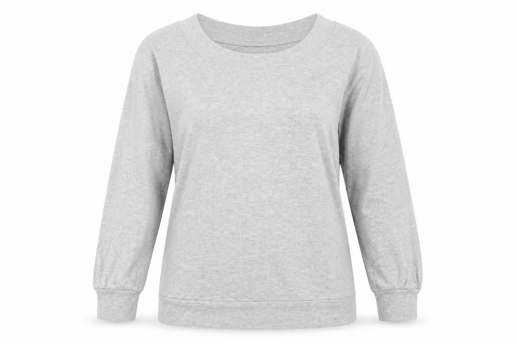 Dorothy Perkins Womens Grey  Polyester Pullover Sweatshirt Size 14  Pullover
