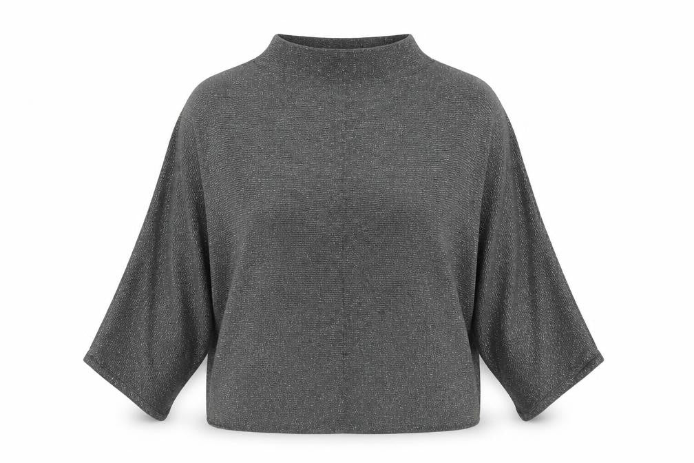 NEXT Womens Green High Neck  Viscose Pullover Jumper Size 8