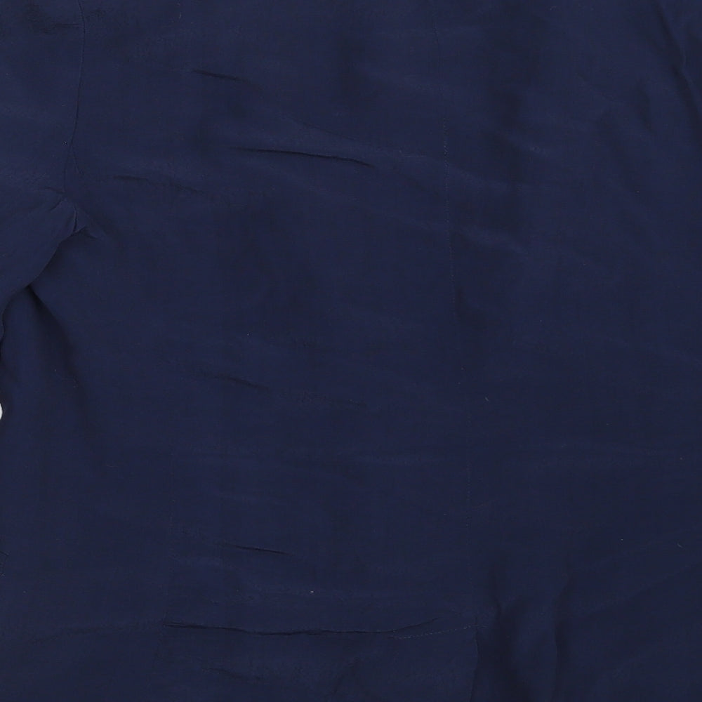 French Connection Womens Blue   Jacket Coat Size 6