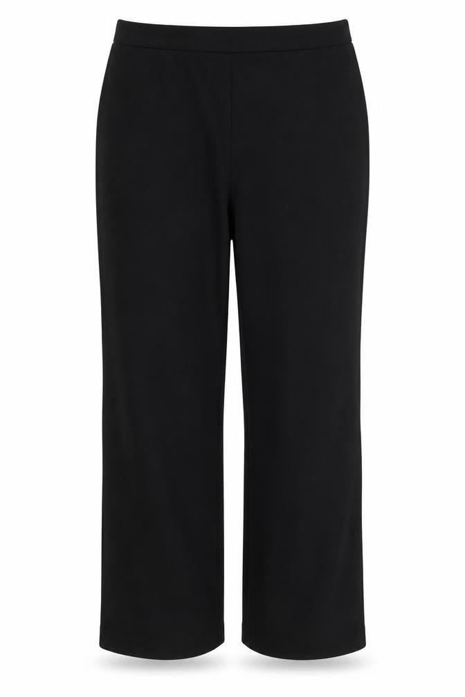 George Womens Black  Polyester Bloomer Trousers Size L L31 in Regular