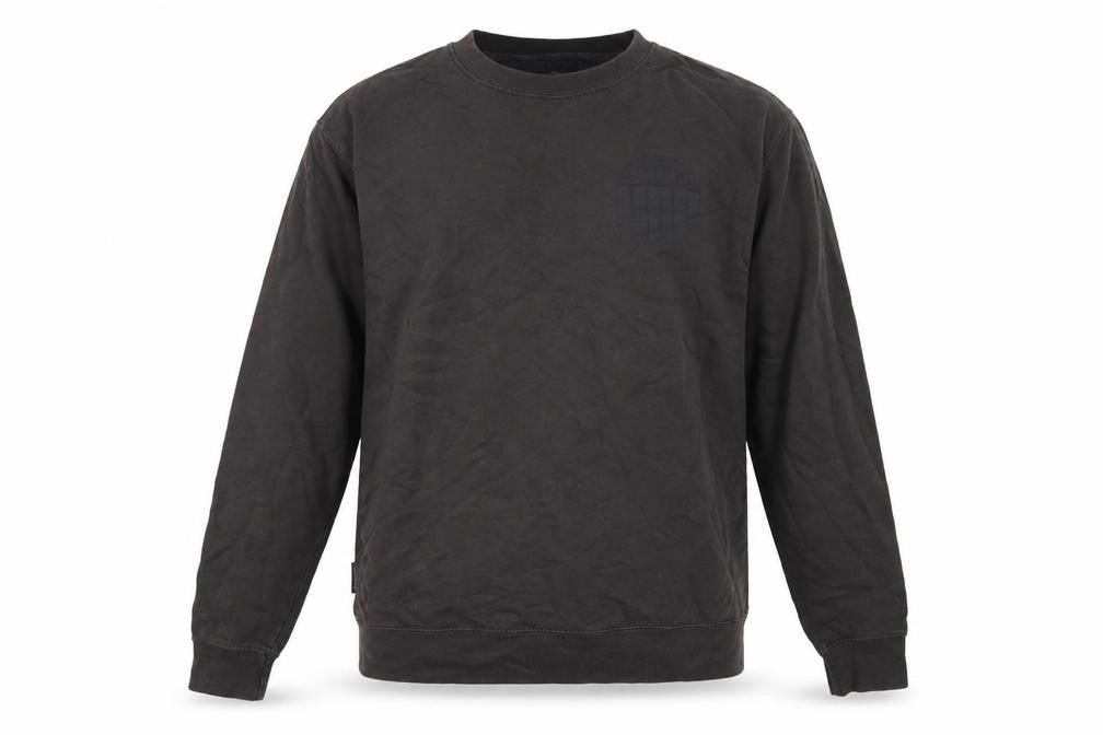 UGD  Mens Grey  Cotton Pullover Sweatshirt Size L