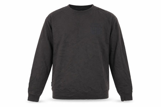 UGD  Mens Grey  Cotton Pullover Sweatshirt Size L