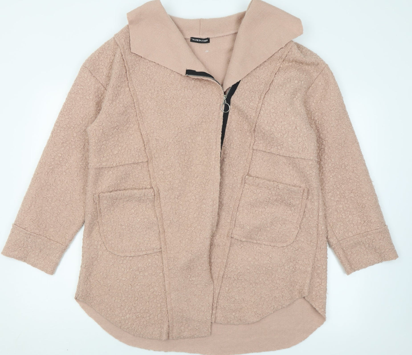 Preworn Womens Pink   Jacket  Size 8
