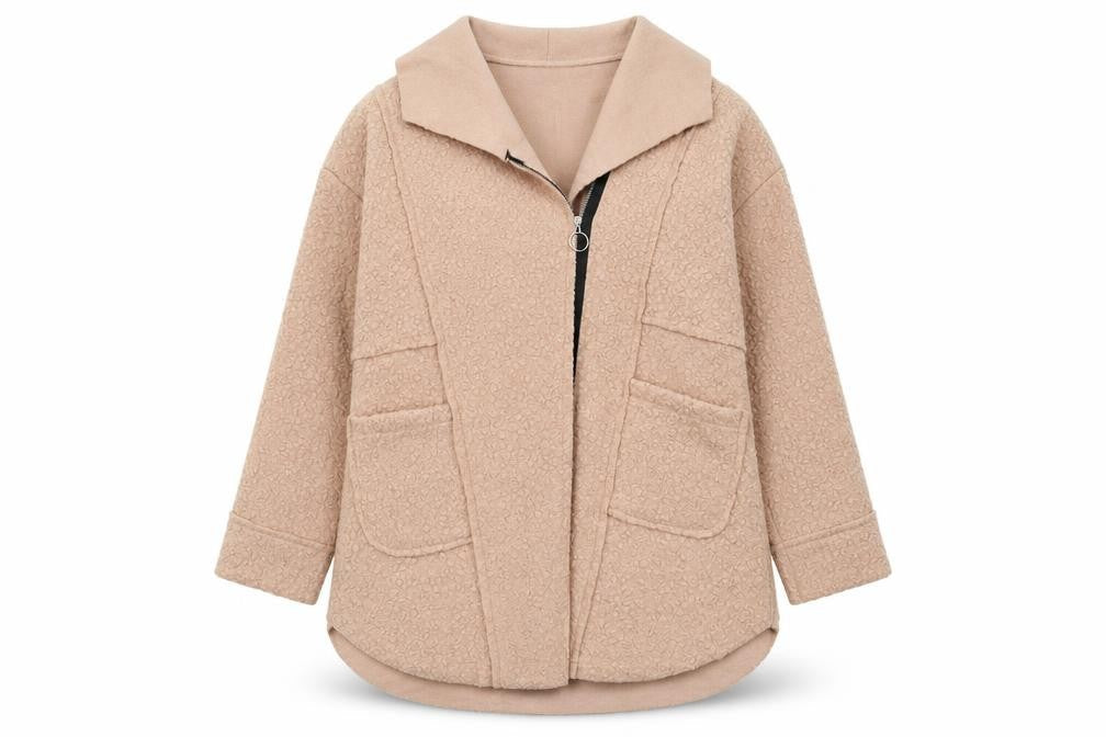 Preworn Womens Pink   Jacket  Size 8