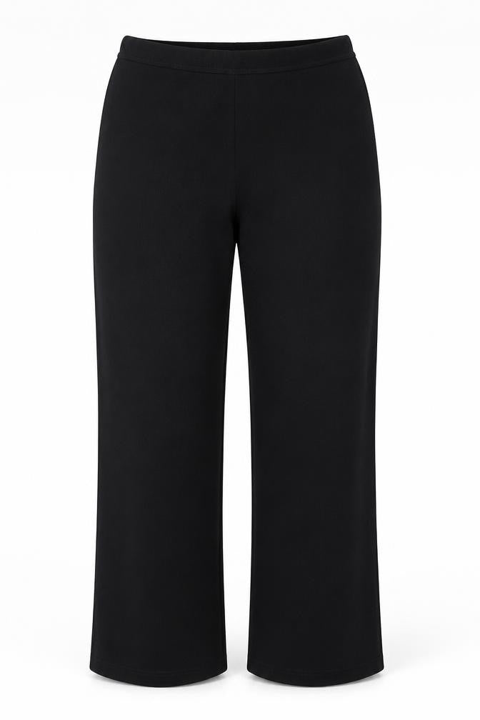 Dunnes Stores Womens Blue  Polyester Trousers  Size 14 L32 in Regular