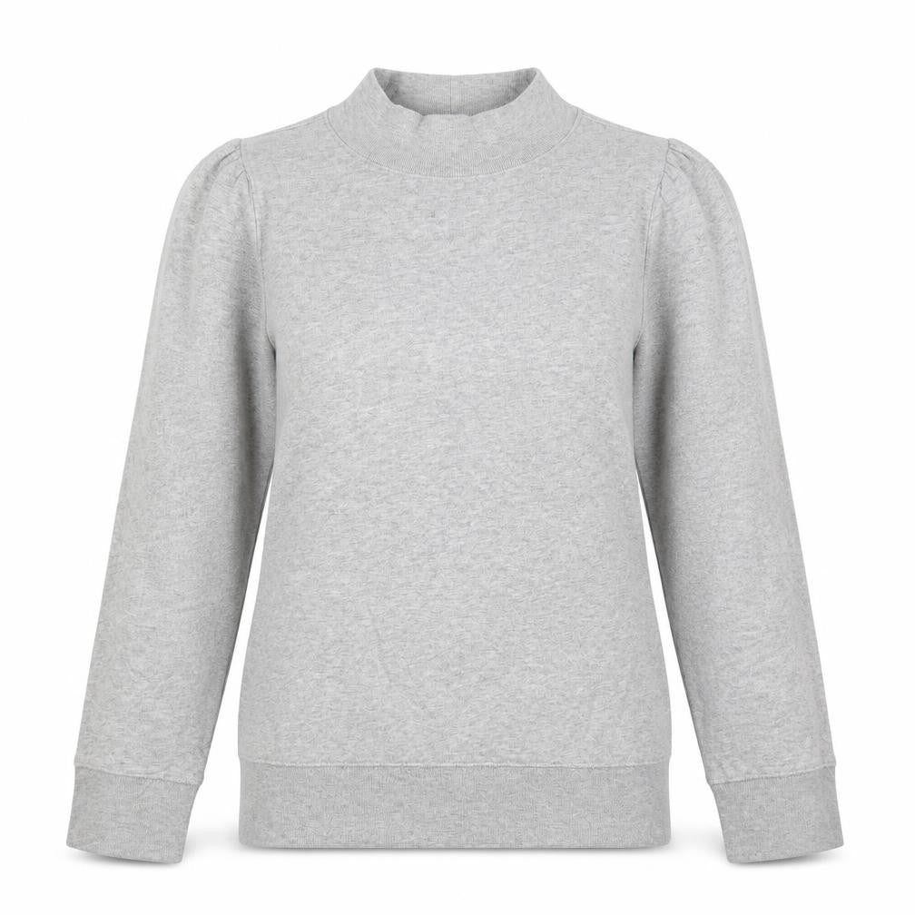 Gap Womens Grey  Cotton Pullover Sweatshirt Size XS  Pullover