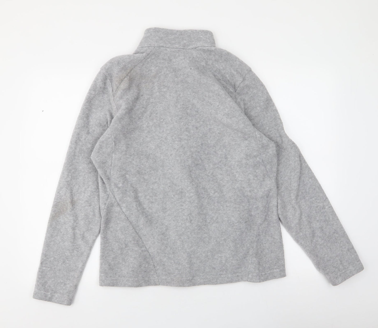 DECATHLON Womens Grey   Jacket  Size XL  Zip