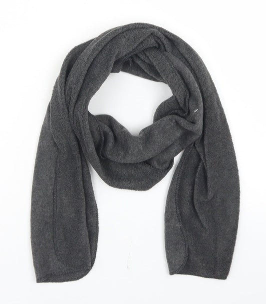 Dunnes Stores Mens Grey  Polyester Scarf  One Size