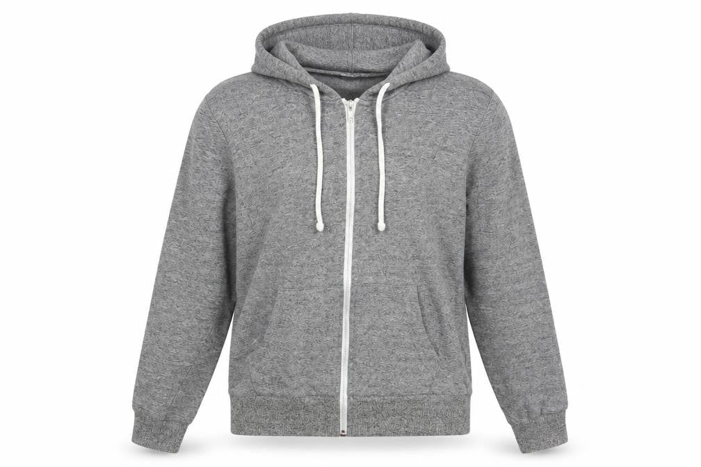 H&M Womens Grey   Jacket  Size S  Zip