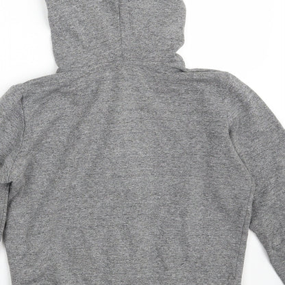 H&M Womens Grey   Jacket  Size S  Zip