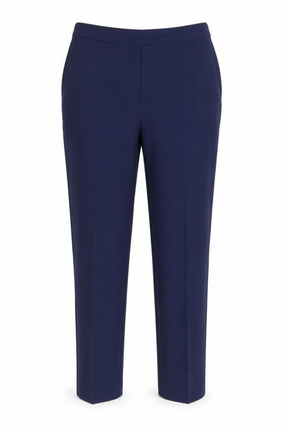 Saira of Manchester Womens Blue  Polyester Trousers  Size 16 L26 in Regular