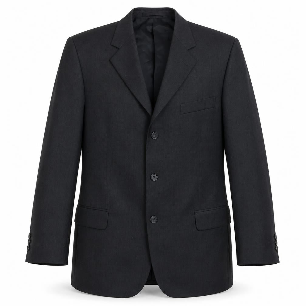 Scott & Taylor Mens Grey  Wool Jacket Suit Jacket Size 42