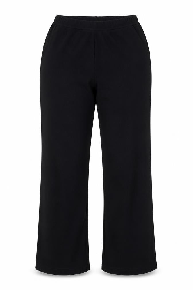 Dunnes Stores Womens Blue  Polyester Trousers  Size 14 L29 in Regular