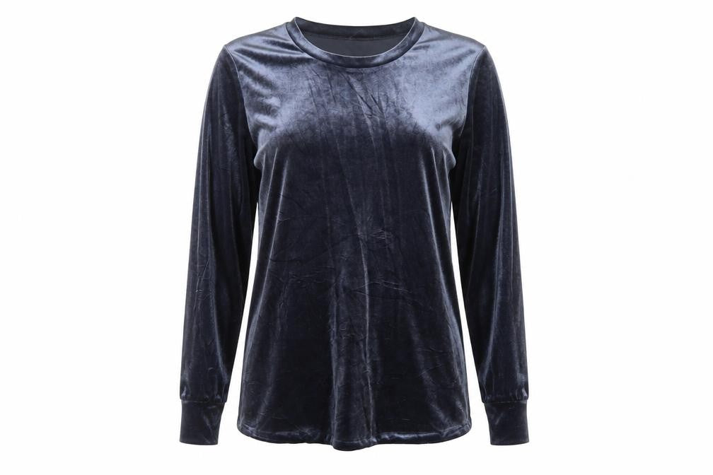 H&M Womens Blue  Polyester Top Lounge Set Size M   - Maternity