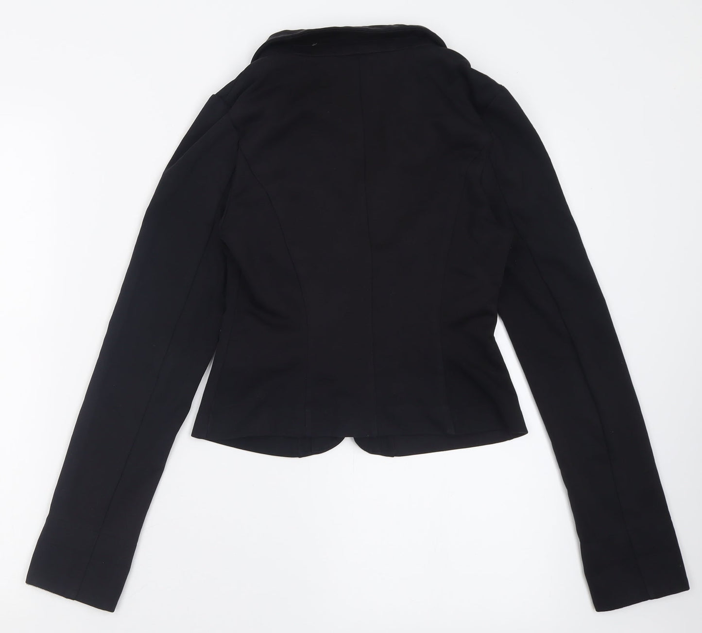 VERO MODA Womens Black   Jacket Blazer Size XS  Button