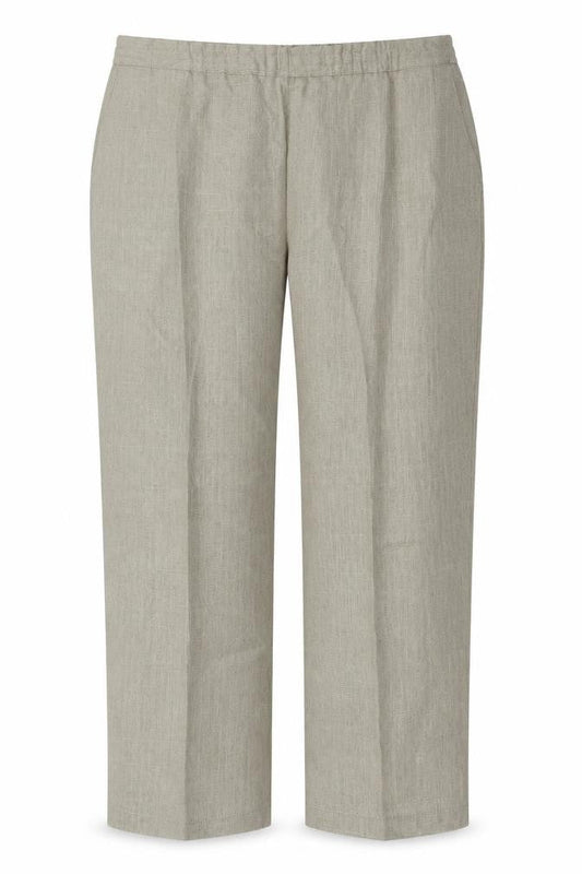 ARISTA Womens Beige  Polyester Trousers  Size 22 L24 in Regular