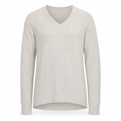 Gap Mens Beige Round Neck  Cotton Pullover Jumper Size M