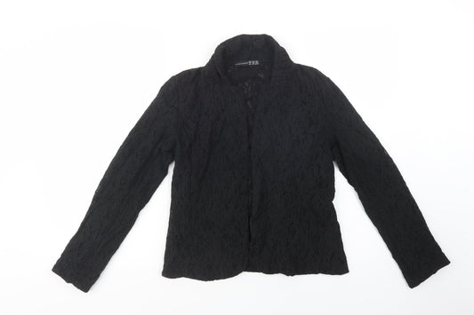 Atmosphere Womens Black   Jacket Blazer Size 10