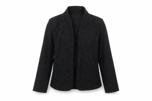 Atmosphere Womens Black   Jacket Blazer Size 10