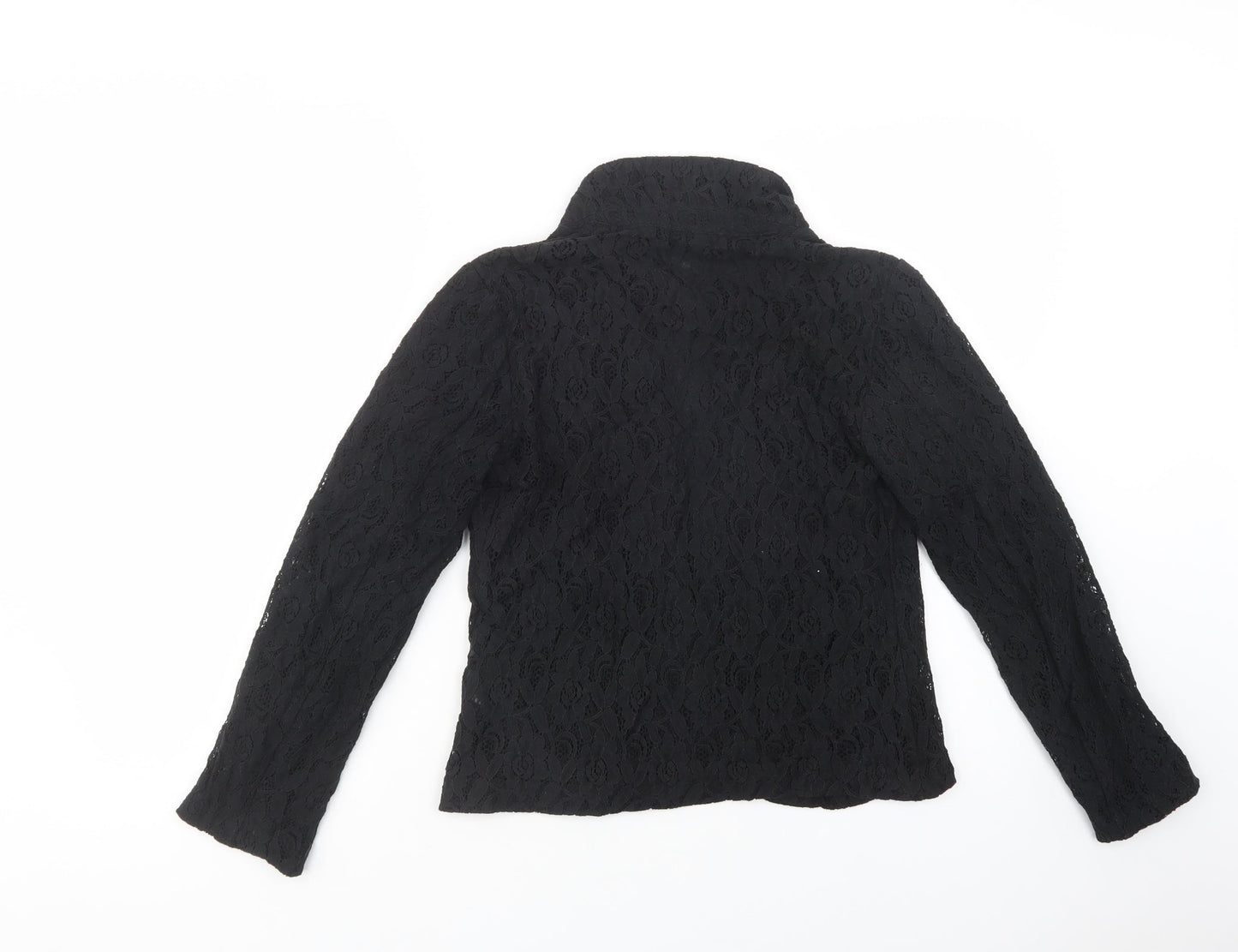 Atmosphere Womens Black   Jacket Blazer Size 10