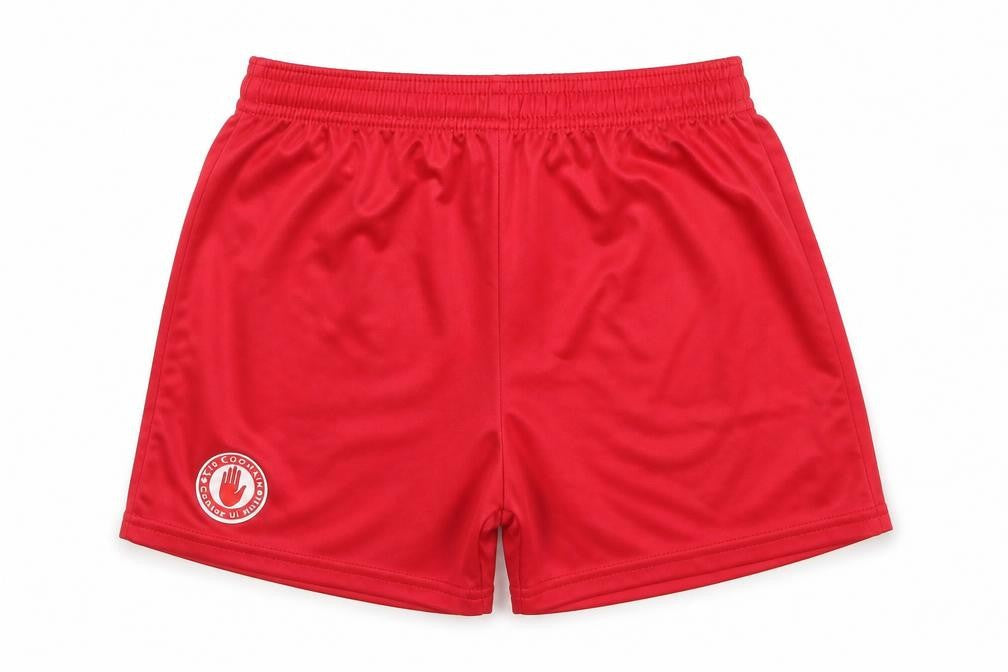 O'Neill Boys Red  Polyester Sweat Shorts Size 10-11 Years  Regular Drawstring