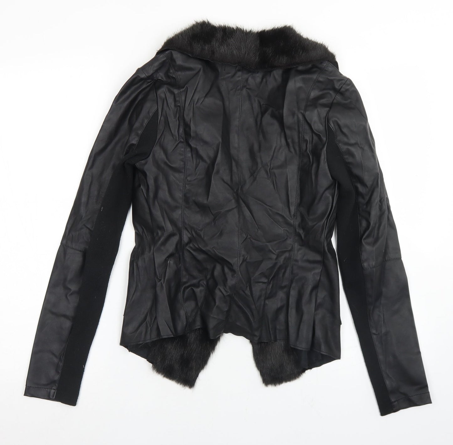 New Look Womens Black   Jacket  Size 10