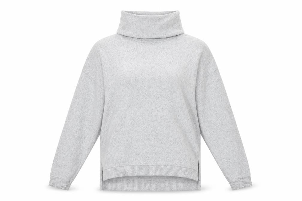 Dunnes Stores Womens Grey  Polyester Pullover Sweatshirt Size XS  Pullover