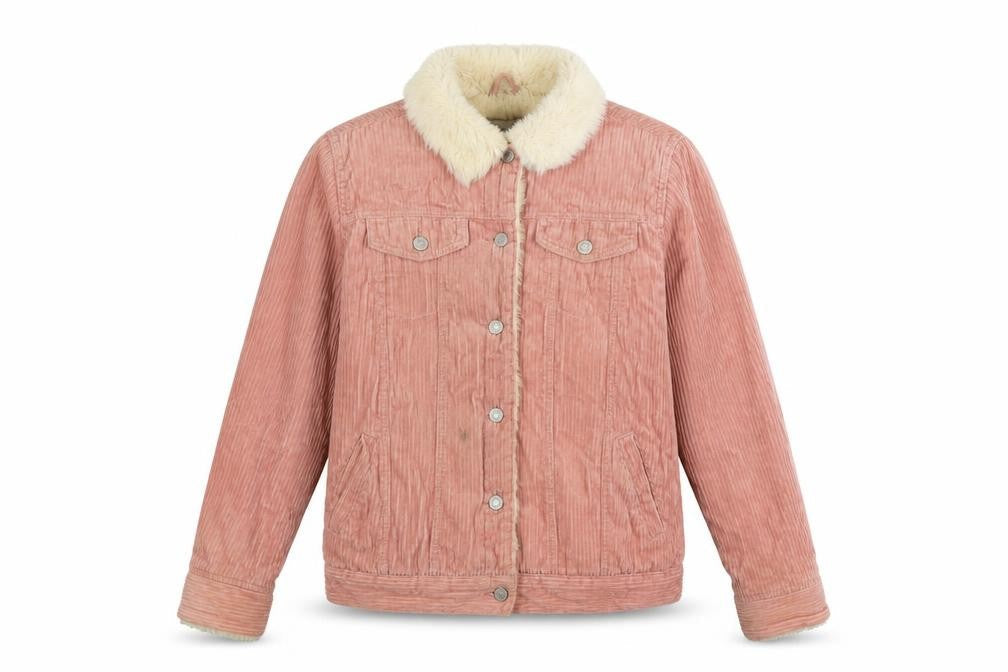 Primark Womens Pink   Jacket  Size 10