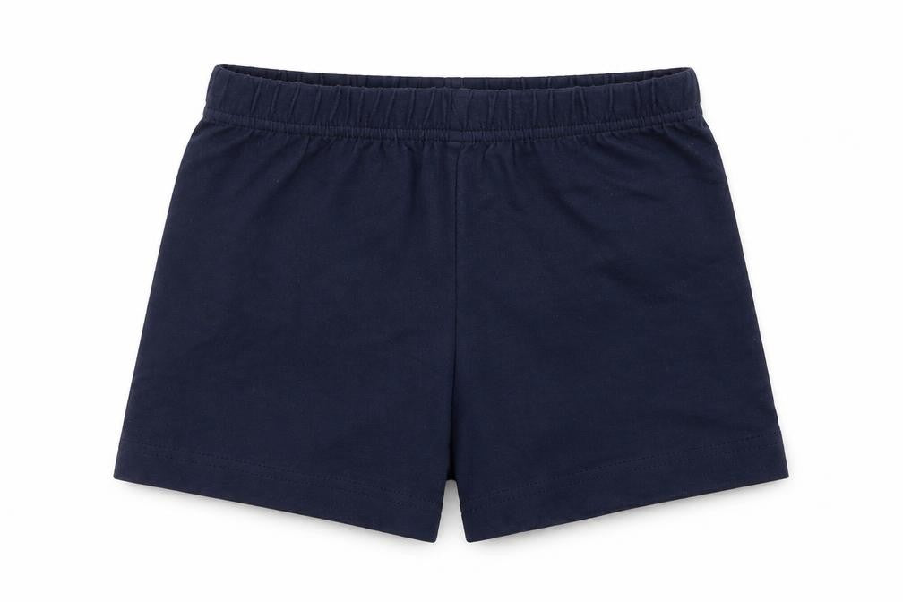 Young Dimensions Boys Blue  Cotton Sweat Shorts Size 9-10 Years  Regular