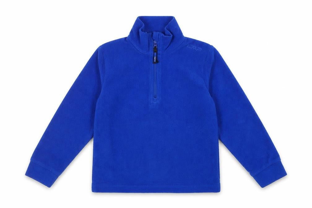 CMP Girls Blue  Polyester Pullover Sweatshirt Size 5 Years
