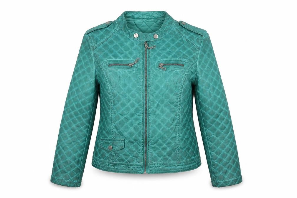 So Sweet  Womens Green   Jacket  Size XL  Zip
