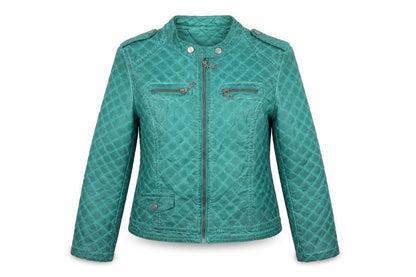 So Sweet  Womens Green   Jacket  Size XL  Zip